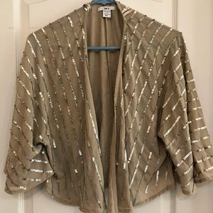 Bar ||| Sequin Cover-Up